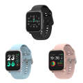 CS201 Fashion Sports IP68 Waterproof Smart Bluetooth Watch, Support Heart Rate Monitoring & Blood...