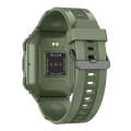 KR06 Waterproof Pedometer Sport Smart Watch, Support Heart Rate / Blood Pressure Monitoring / BT ...