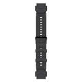 For KOSPET TANK M1 Pro (CA0832B) Silicone Watch Band (Black)