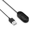 USB Charging Cable for Xiaomi Mi Band 4, Length:1M