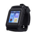 Q998 4GB MP4 E-book Privacy Reading Smart Watch, Support Time Display / Music & Video Playing / P...