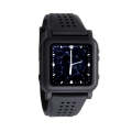 Q998 4GB MP4 E-book Privacy Reading Smart Watch, Support Time Display / Music & Video Playing / P...