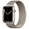 Milanese Loop Magnetic Stainless Steel Watch Band for Apple Watch Ultra 49mm&Watch Ultra 2 49mm /...