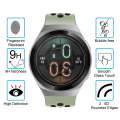 For Huawei Watch GT 2e 46mm 0.26mm 2.5D 9H Tempered Glass Film Screen Protector