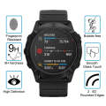For Garmin Fenix 6 Pro 0.26mm 2.5D 9H Tempered Glass Film Screen Protector
