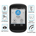 For Garmin Edge 830 0.26mm 2.5D 9H Tempered Glass Film Screen Protector