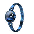 AK15 Fashion Smart Female Bracelet, 1.08 inch Color LCD Screen, IP67 Waterproof, Support Heart Ra...