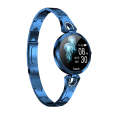 AK15 Fashion Smart Female Bracelet, 1.08 inch Color LCD Screen, IP67 Waterproof, Support Heart Ra...