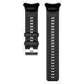 For Polar Vantage V Silicone Smart Watch Watch Band(Black)