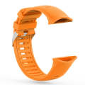 For Polar Vantage V Silicone Smart Watch Watch Band(Orange)