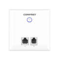COMFAST CF-E537AC 750Mbps Dual Band Indoor Wall WiFi AP