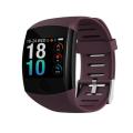 Q11 1.3 inch TFT Color Screen IP67 Waterproof Bluetooth Smartwatch, Support Call Reminder/ Heart ...