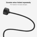 For Xiaomi Mi Band 5 / 6 / 7 USB Port Magnetic Attraction Charging Cable