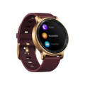 Zeblaze GTR2 1.28 inch Color Touch Screen Bluetooth 5.0 IP68 Waterproof Smart Watch, Support Slee...