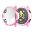 For Samsung Active Watch Full Coverage TPU Protective Case(Pink)