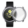 For Samsung Active Watch Full Coverage TPU Protective Case(Grey)