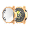 For Samsung Active Watch Full Coverage TPU Protective Case(Rose Gold)