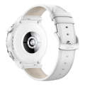 HUAWEI WATCH GT 3 Pro Ceramics Smart Watch 43mm Genuine Leather Wristband, 1.32 inch AMOLED Scree...