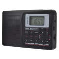CS-106 10KHZ Multifunctional Full Band Digital Demodulation Stereo Radio Receiver