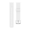 22mm Texture Silicone Wrist Strap Watch Band for Fossil Gen 5 Carlyle, Gen 5 Julianna, Gen 5 Garr...