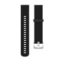 22mm Texture Silicone Wrist Strap Watch Band for Fossil Hybrid Smartwatch HR, Male Gen 4 Exploris...