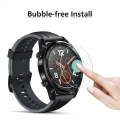 0.26mm 2.5D Tempered Glass Film for TIC Watch C2