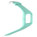 Smart Watch Silicome Watch Band for POLAR A300(Mint Green)