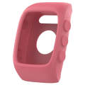 Smart Watch Silicone Protective Case for POLAR M430(Pink)