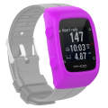 Smart Watch Silicone Protective Case for POLAR M430(Purple)