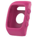 Smart Watch Silicone Protective Case for POLAR M430(Rose Red)