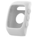Smart Watch Silicone Protective Case for POLAR M430(White)