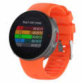 Smart Watch Watch Band for POLAR Vantage V(Orange)