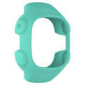 Smart Watch Silicone Protective Case for Garmin Forerunner 10 / 15(Army Green)