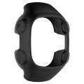 Smart Watch Silicone Protective Case for Garmin Forerunner 10 / 15(Black)