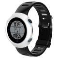 Smart Watch Silicone Protective Case for Garmin Forerunner 610(White)
