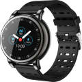 B8+ 1.08 inch IPS Color Screen IP67 Waterproof Smart Watch,Support Message Reminder / Heart Rate ...