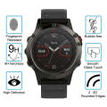 2 PCS ENKAY Hat-Prince for Garmin Fenix 5 Smart Watch 0.2mm 9H Surface Hardness 2.15D Explosion-p...