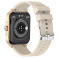 T90 1.91 inch IPS Screen IP67 Waterproof Smart Watch, Support Bluetooth Call / Non-invasive Blood...