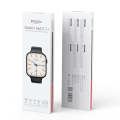 Yesido IO17 1.89 inch IPS Screen IP67 Waterproof Smart Watch, Support Blood Pressure Monitoring /...
