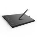 HUION Inspiroy Series 1060Plus (8192) 5080LPI Professional Art USB Graphics Drawing Tablet for Wi...