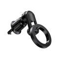 Yesido C157 Strong Magnetic Car Air Vent Phone Holder (Black)