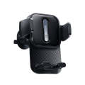 Yesido C167 Rotatable Car Air Outlet Phone Holder (Black)