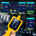 TopDiag P100 Pro Car Circuit Intelligent Analyzer Diagnostic Instrument