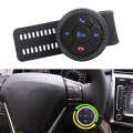 Universal Strap Shape Steering Wheel Remote Control Car Multimedia Wireless Button Remote Control...