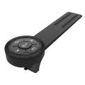Universal Strap Shape Steering Wheel Remote Control Car Multimedia Wireless Button Remote Control...