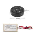 DQX-999A Multifunctional Steering Wheel Button Controller Car DVD Screen Wireless Remote Control ...