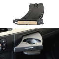 For BMW 3 Series E90 Left Driving Car Dashboard Left Side Water Cup Holder 5141 9173 467(Beige)
