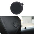 For BMW 3 Series F30 Left Driving Car Front Headrest Switch Button 5210 7362 623(Black)