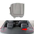 For BMW 3 Series E93 Left Driving Car Convertible Rear Platform Right Hinge Cover Folding Cover 5...