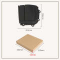 For BMW 3 Series E93 Left Driving Car Convertible Rear Platform Left Hinge Cover Folding Cover 54...